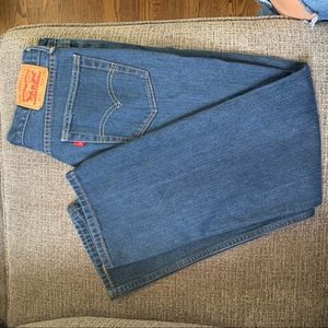 Levi’s jeans